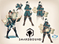 《Shardbound》战棋策略卡牌