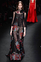 Valentino Fall 2015秋冬巴黎时装周发布(16) - 无时尚中文NOFASHION -中国领先的奢侈品行业报道、投资分析站。