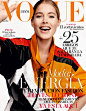 Doutzen Kroes《Vogue》西班牙版2016年11月号