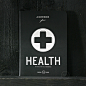 九口山原创Document1.0生活主题系列60page缝线健康本-Health 设计 新款 2013