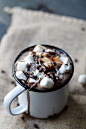 Spicy Hot Chocolate Mocha