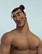 Disney Men, David Ardinaryas Lojaya