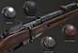 Gun Smart Materials Pack Vol.3, Stefan Engdahl : More Smart-Materials That I've used as a base for a few projects of mine. (Most recent Mosin Nagant M1891)

https://gumroad.com/l/ZrnKY