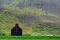 Kirkjuból，在冰岛，几乎只有一两户人家的地方，也会有教堂