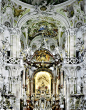 巴洛克式教堂 — 摄影师Cyril Porchet