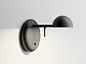 PIN Wall light Pin Collection by Vibia design Ichiro Iwasaki