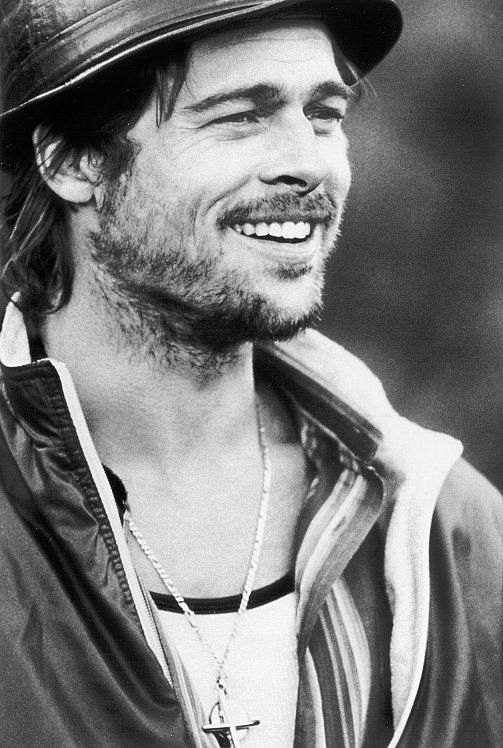 Brad Pitt