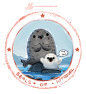 Daily Paint #1232. Seals of Approval, Piper Thibodeau : Daily Paint #1232. Seals of Approval by Piper Thibodeau on ArtStation.