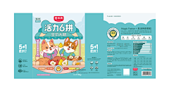 kk空空采集到B包装（食品）