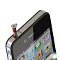 超精细迷你激光钉演示笔|iPhone耳机孔连接 遥控笔