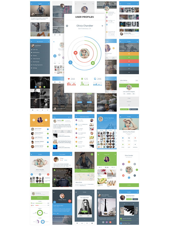 Bolt UI Kit : We spe...