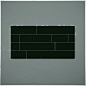 #5 Bricks – A new minimal geometric composition each day#采集大赛#