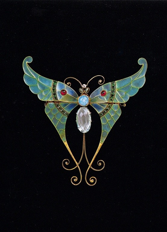 Boucheron Brooch 190...