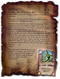 Journey to Un'Goro - Card Sets - Hearthstone : Travel to the forbidding jungles of Un’Goro Crater where dinosaurs hunt their prey, prehistoric fauna and flora abound, and unchained elementals crackle with raw power. Prepare your decks for the journey of a