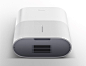 Breathe purified air from the outside with Airnanny on the inside! | Yanko Design