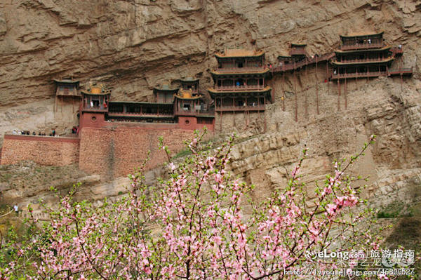 2010年5月8日    大同——悬空寺...