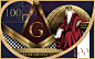 Masonic Money Design : Masonic money design. Has a lot of symbolism important to freemasons.