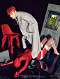 Kpop (Big Bang G-Dragon - Harper’s Bazaar Magazine July...) : Big Bang G-Dragon - Harper’s Bazaar Magazine July Issue ‘15#太阳# #GD##男模权志龙# #写真# #时尚# #bigbang# #老明星# #BIGBANG#手机壁纸GD BIGBANG 专ALIVE 专页扫图、BIGBANG、YG Family、崔胜贤、YG、TOP、bigbabg、baidu.com bigbang 