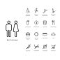  Graphic icons for the project. 