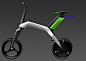 Electric bicycle on Behance