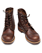 RED WING Iron Ranger boot
