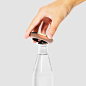 好个性！不一样的开瓶器~~
全球最好的设计，尽在普象网（www.pushthink.com）