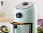 Dash Compact Electric Air Fryer