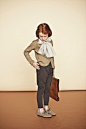 Unbelievable cool vinatge kid style! Styling: Mélanie Hoepffner, Art Direction: Isis-Colombe Combréas