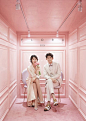 PRE WEDDING - NEW SAMPLE 2018 - HelloMuse.com | Korea Pre Wedding Promotion