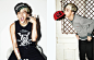 G-Dragon BigBang hip hop k-pop korean kpop pop (11) wallpaper | 2704x1724 | 228682 | WallpaperUP