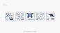 千夏与寿司店logo设计及vi设计-餐饮视界#logo设计集#​​​​