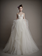 Wedding dresses Couture 2015 Collection - Ersa Atelier