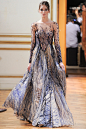 Zuhair Murad Fall 2013 Couture Fashion Show : The complete Zuhair Murad Fall 2013 Couture fashion show now on Vogue Runway.