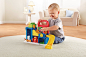 Amazon.com: Fisher-Price Little People Wheelies Garage: Toys & Games