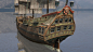 Slave ship "Leusden" (Golden Age project), Nicolò Zubbini : My latest ship for Golden Age project (for Model Earth) .
It's a mid 17th century dutch slave ship, reconstructed from various historical references of ships of the same class.
It's the