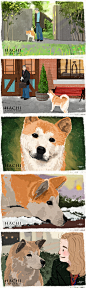 HACHI~A DOG`S TALE