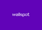 Wallspot在线平台品牌视觉形象设计