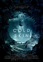 Extra Large Movie Poster Image for Cold Skin 