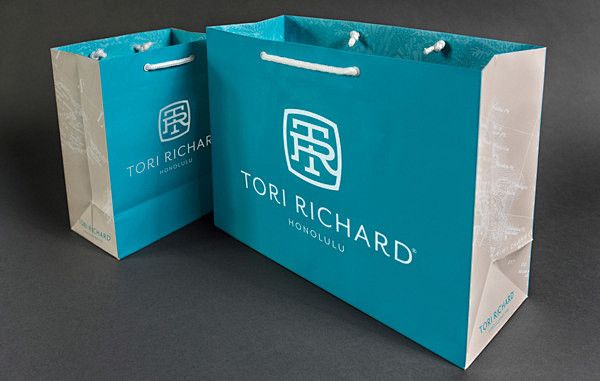 Tori Richard品牌形象提升设计...