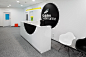 Energetic office space of interactive marketing agency : Energetic office space of interactive marketing agency