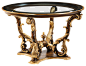 Louis XVI Center Table traditional-side-tables-and-end-tables