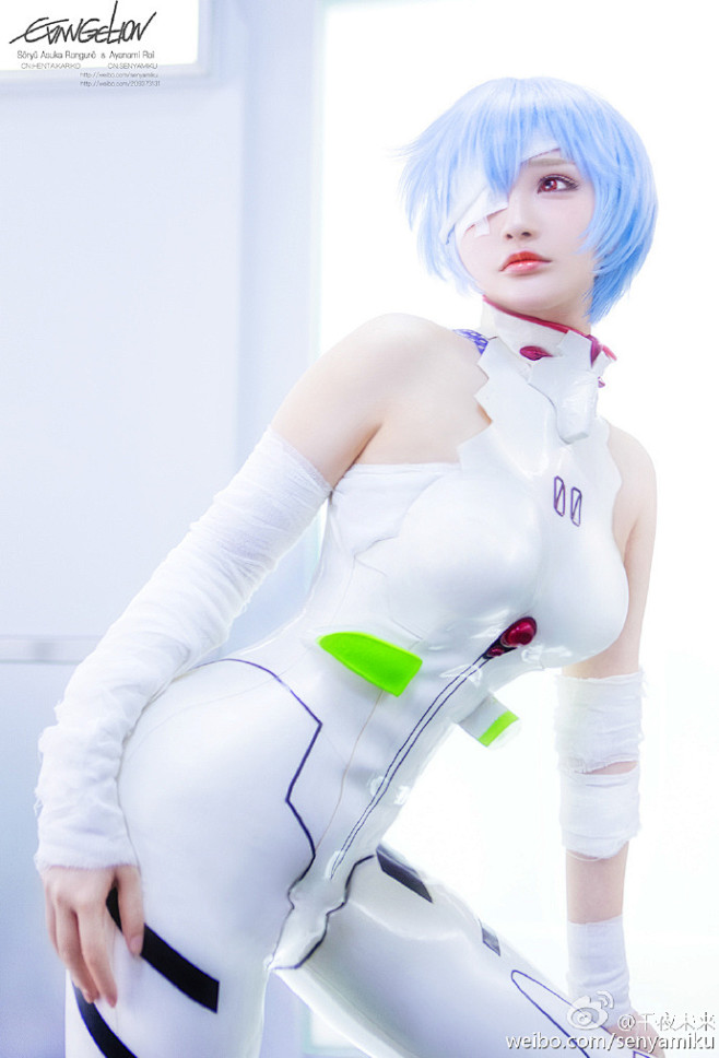 #新世纪福音战士# #EVA# #COS...