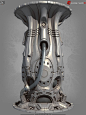 Gears of War 3 - Environment Art - Page 5 - Polycount Forum