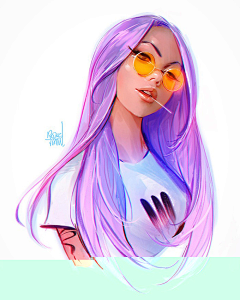 Shay_Zs7采集到Ross Tran