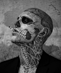 Zombie boy – Rick Genest