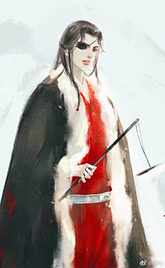 Loriner采集到天官赐福