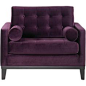 Centennial Purple Chair