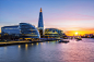 New London city hall at sunset by frederic prochasson on 500px