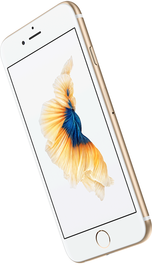 iPhone 6s - Apple (中...