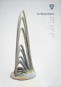 Math:Rules - Strange Attractors on Behance